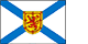 Nova Scotia Flag