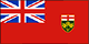 Ontario Flag
